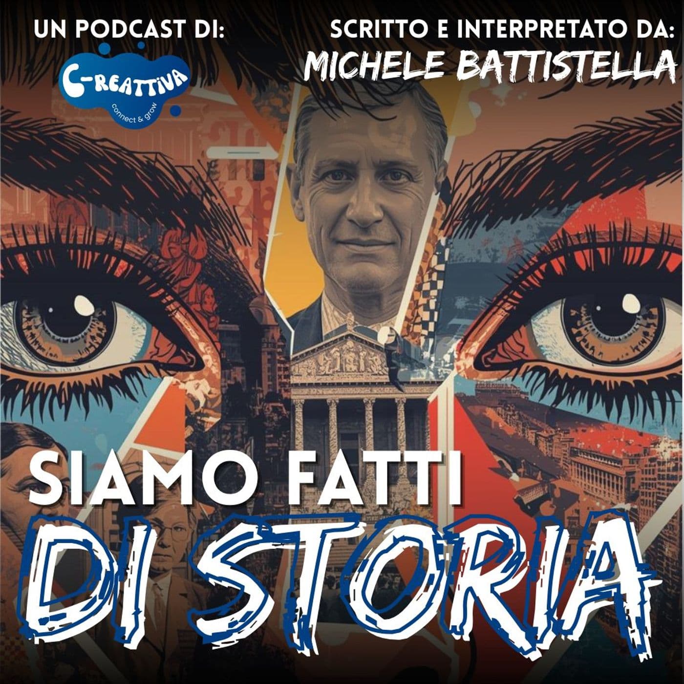 Siamo Fatti di Storia - Podcast