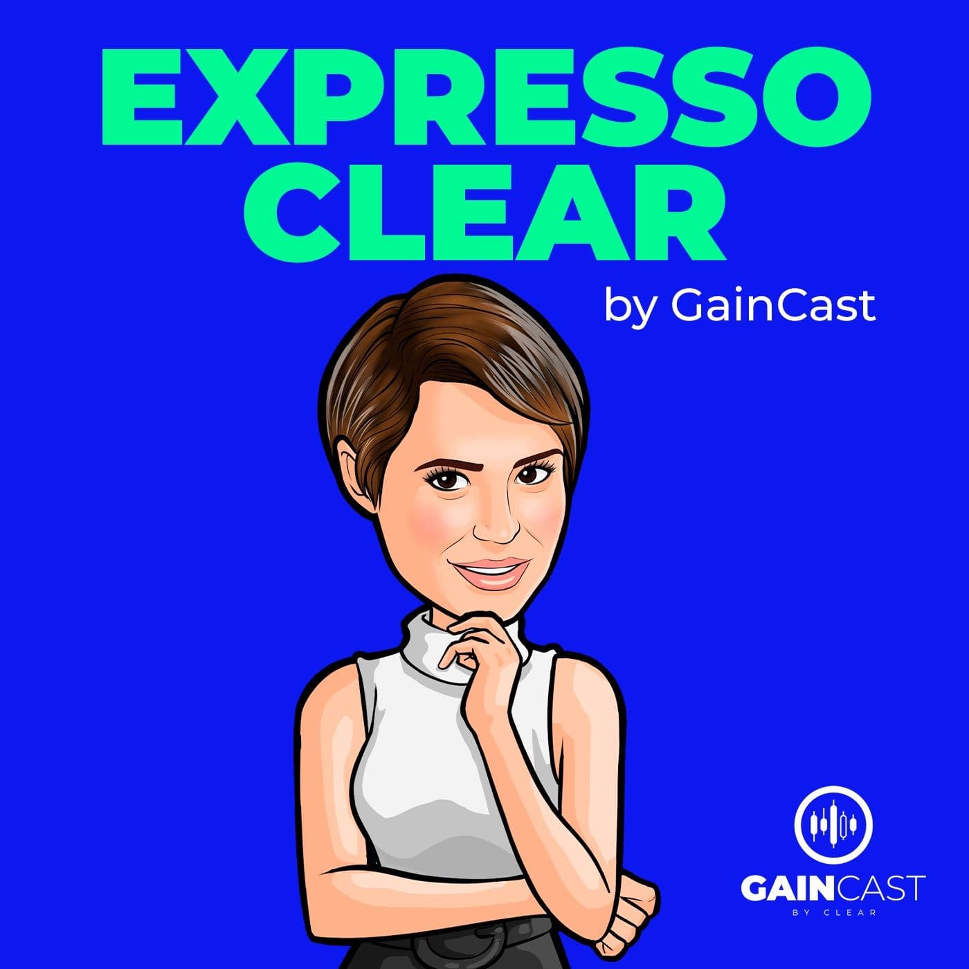 Expresso Clear - Podcasts
