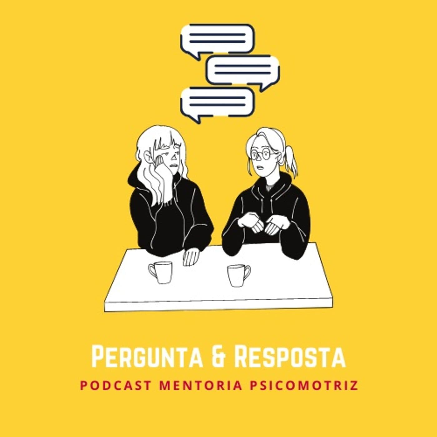 Podcast Pergunta & Resposta - Podcasts