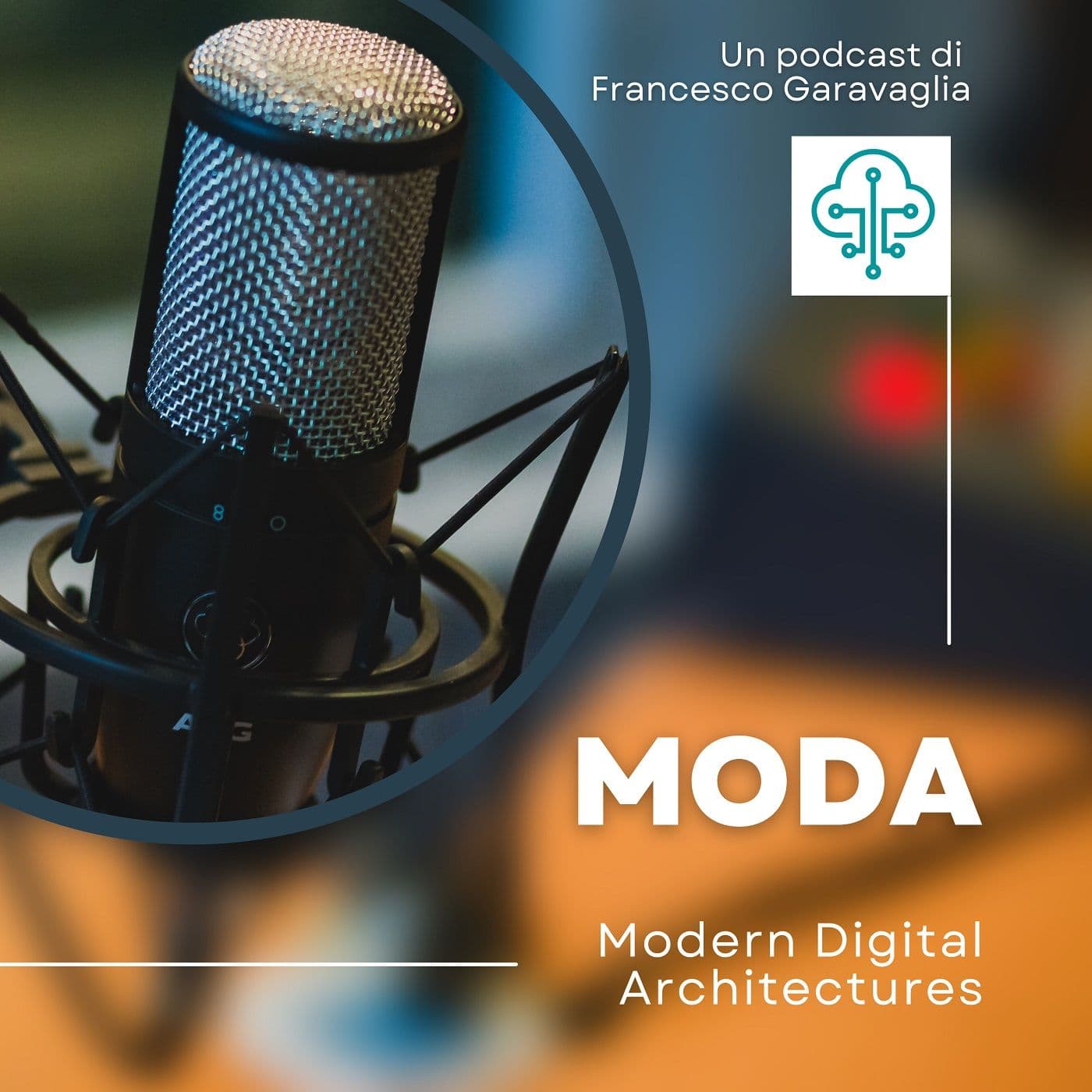 MODA - Modern Digital Architecture - Podcasts