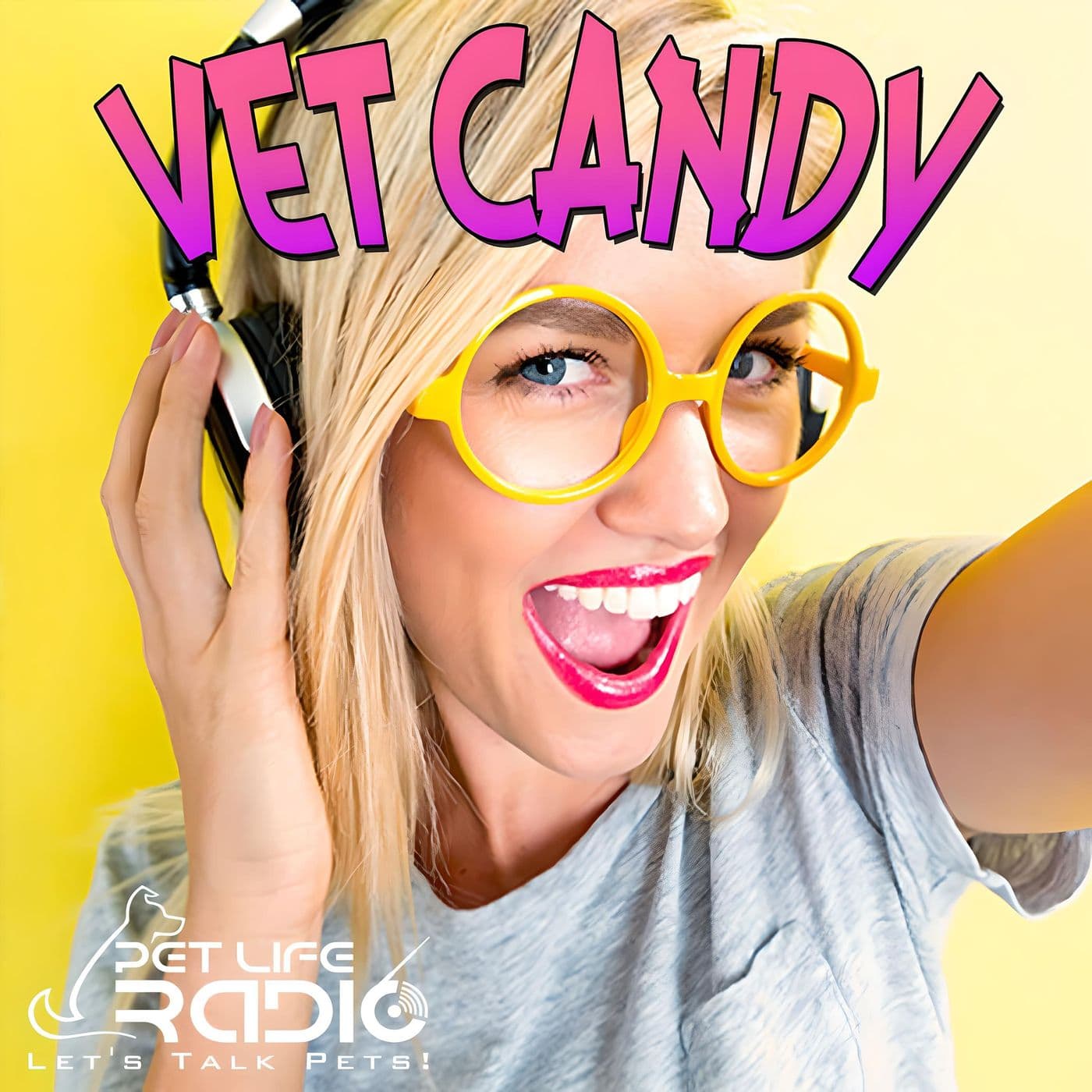 Vet Candy- Pet Life Radio Original - Podcasts