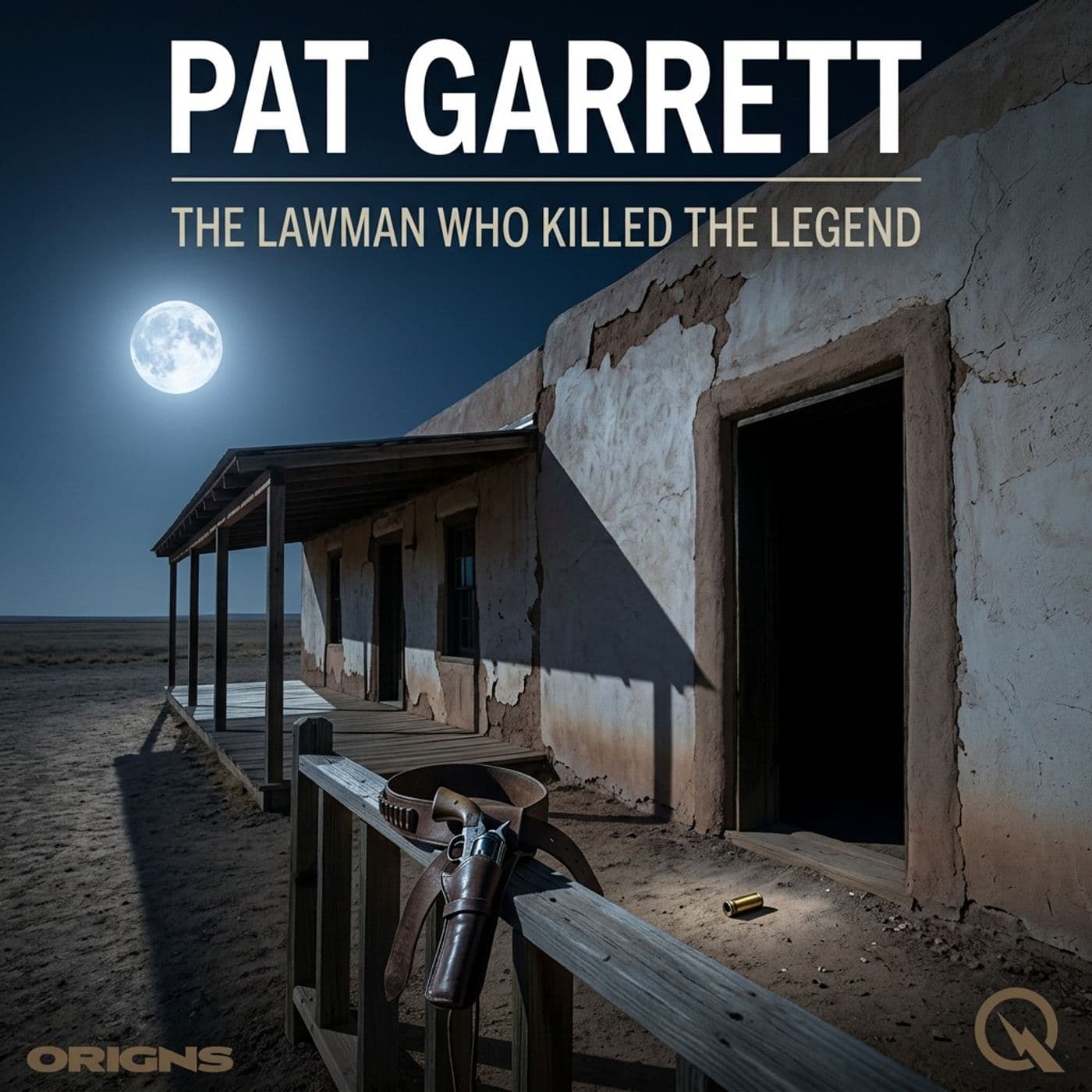 Pat Garrett - Podcasts