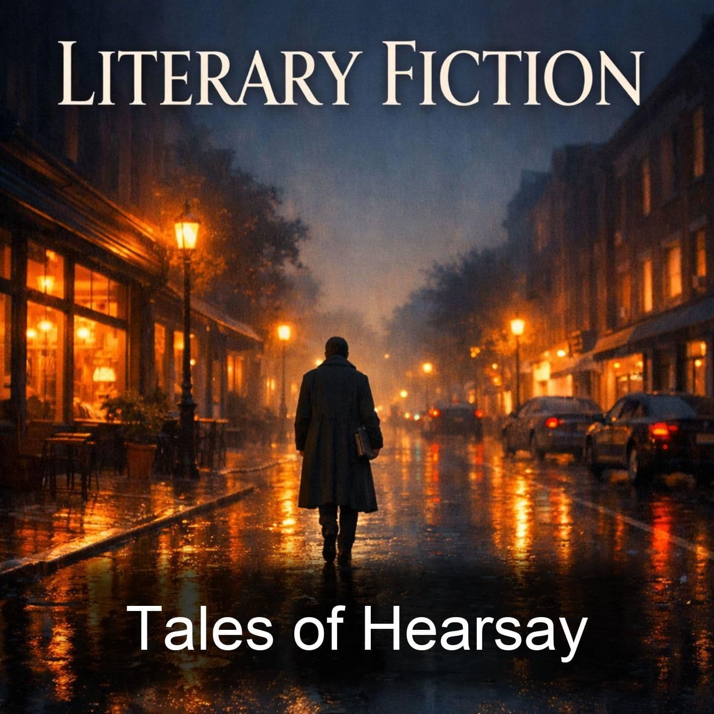 Tales of Hearsay - Podcasts