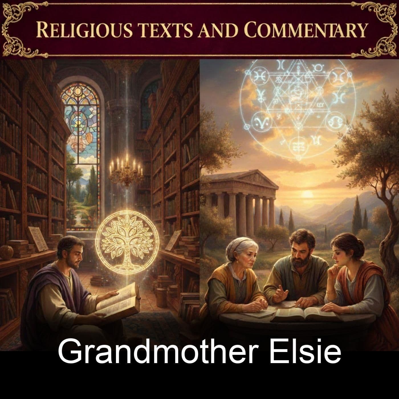 Grandmother Elsie - Podcasts