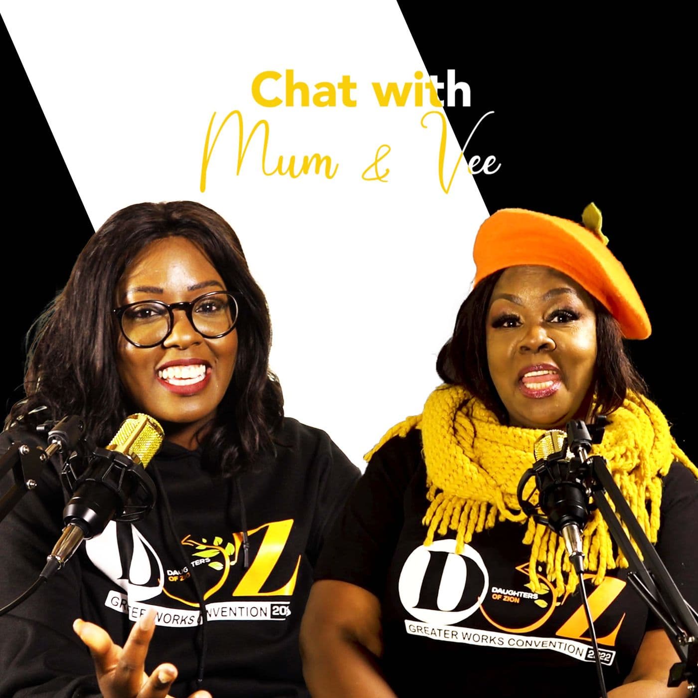 Chats with Mum & Vee - Podcasts