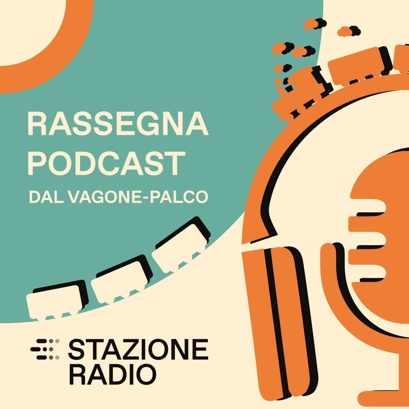 La rassegna podcast di Stazione Radio - Podcast
