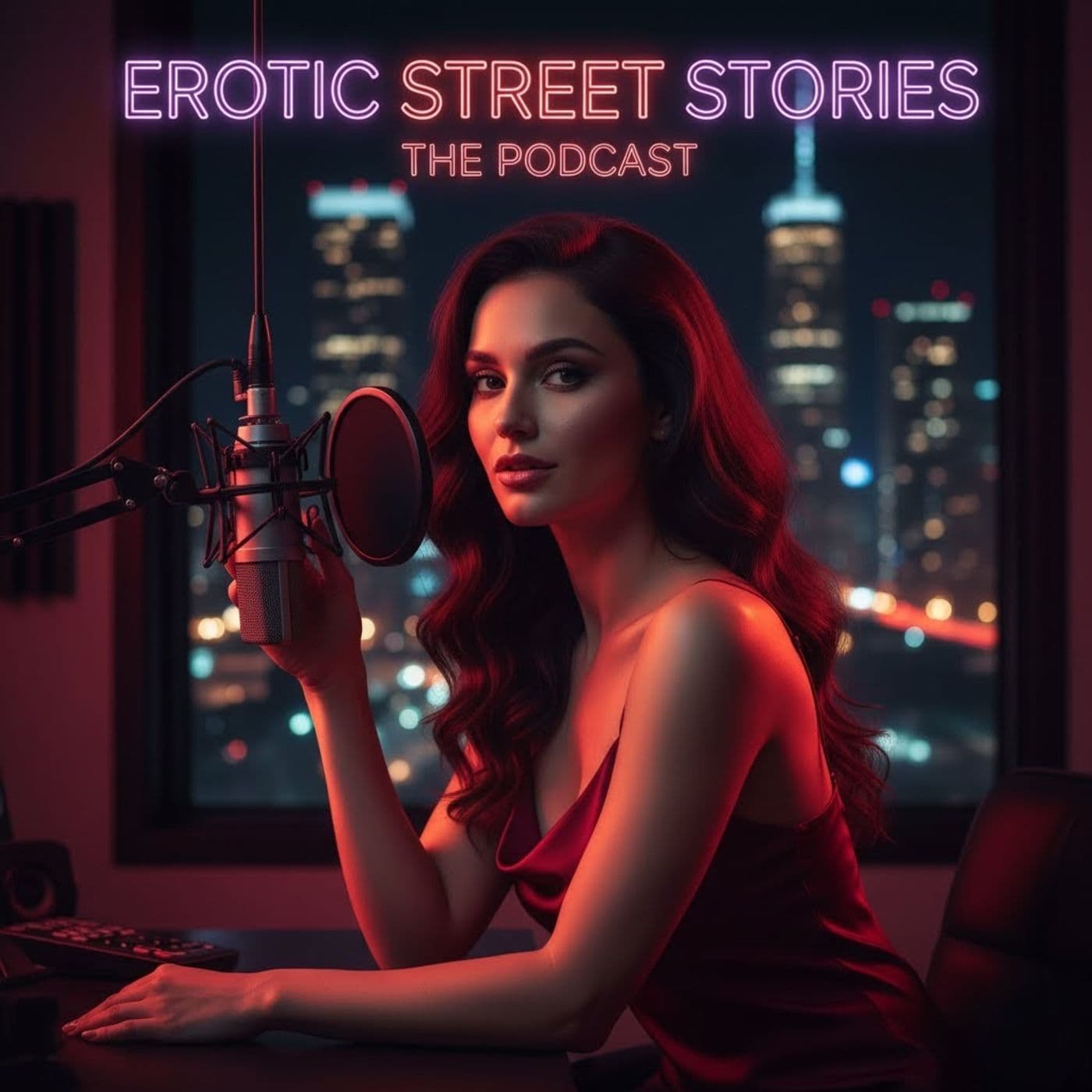 Erotic street stories - Podcasts
