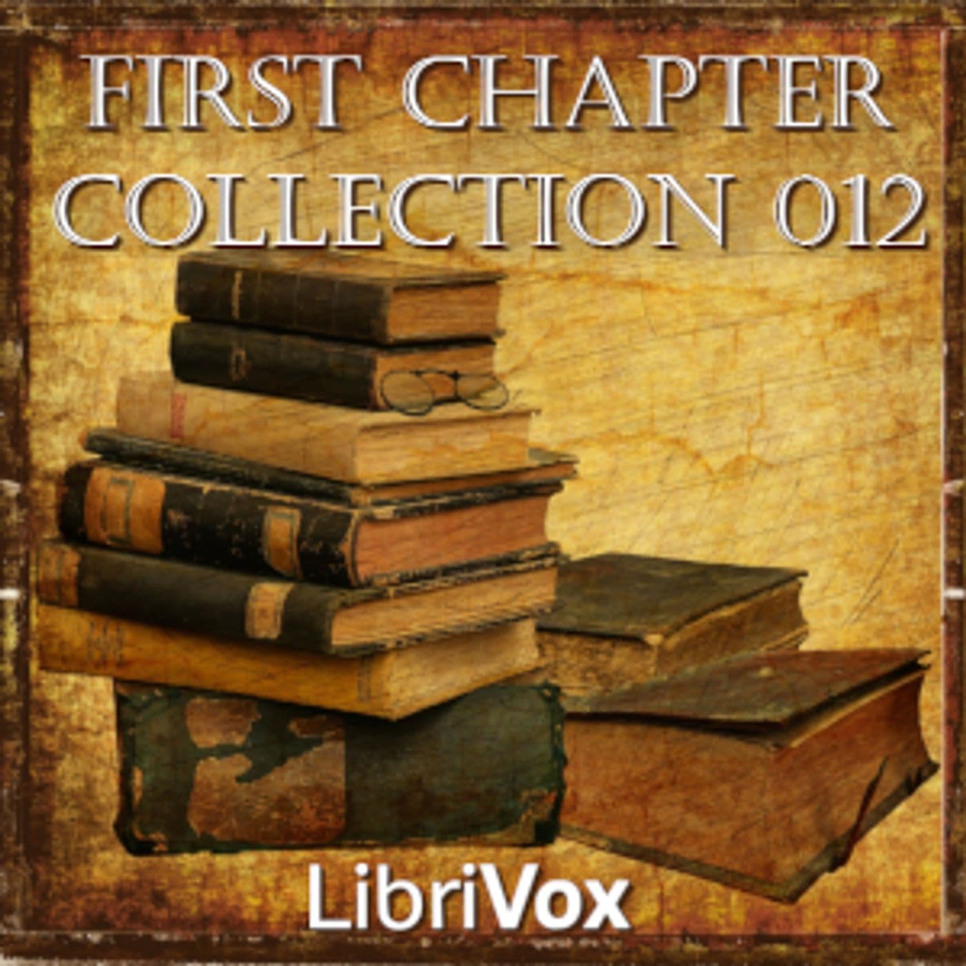 First Chapter Collection 012 - Podcast