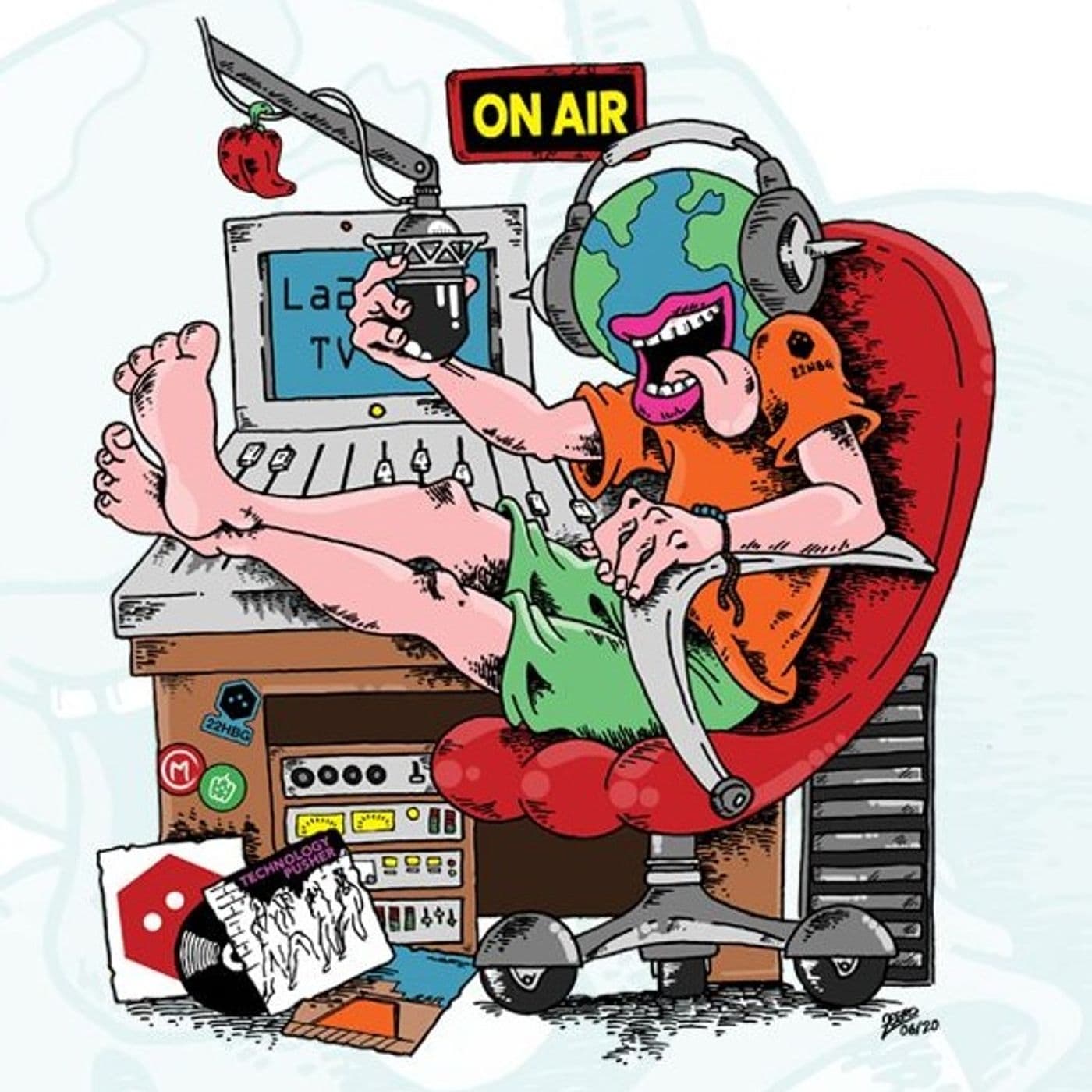 I 100 secondi di FM-world con Nicola Franceschini tutte le ultime novità del mondo della radio. - Podcast