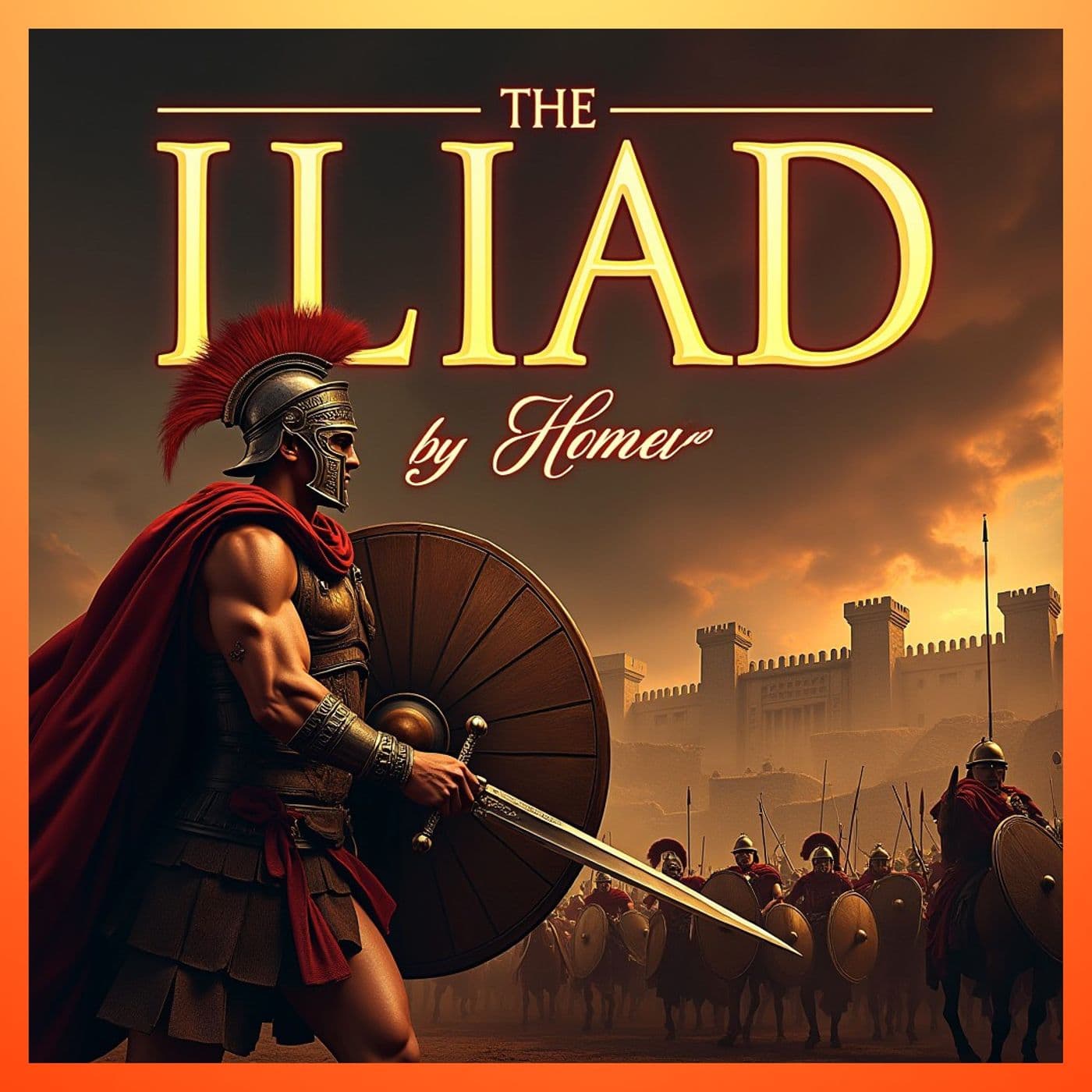 The Iliad Audiobook - Podcasts