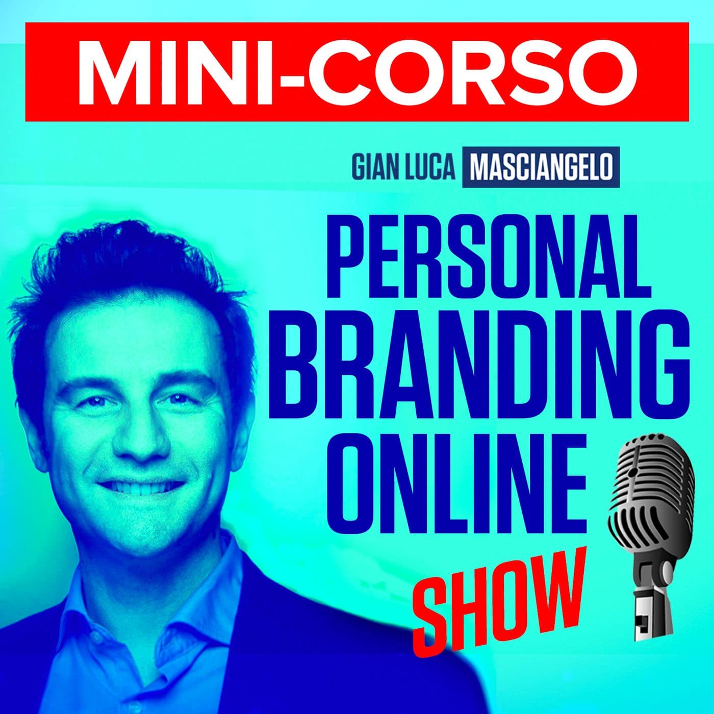 Personal Branding Online Show - Podcast
