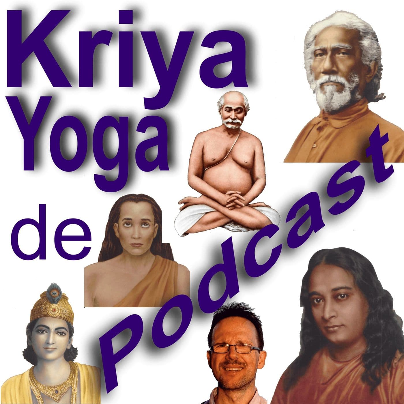 Kriya Yoga Deutsch - Podcasts
