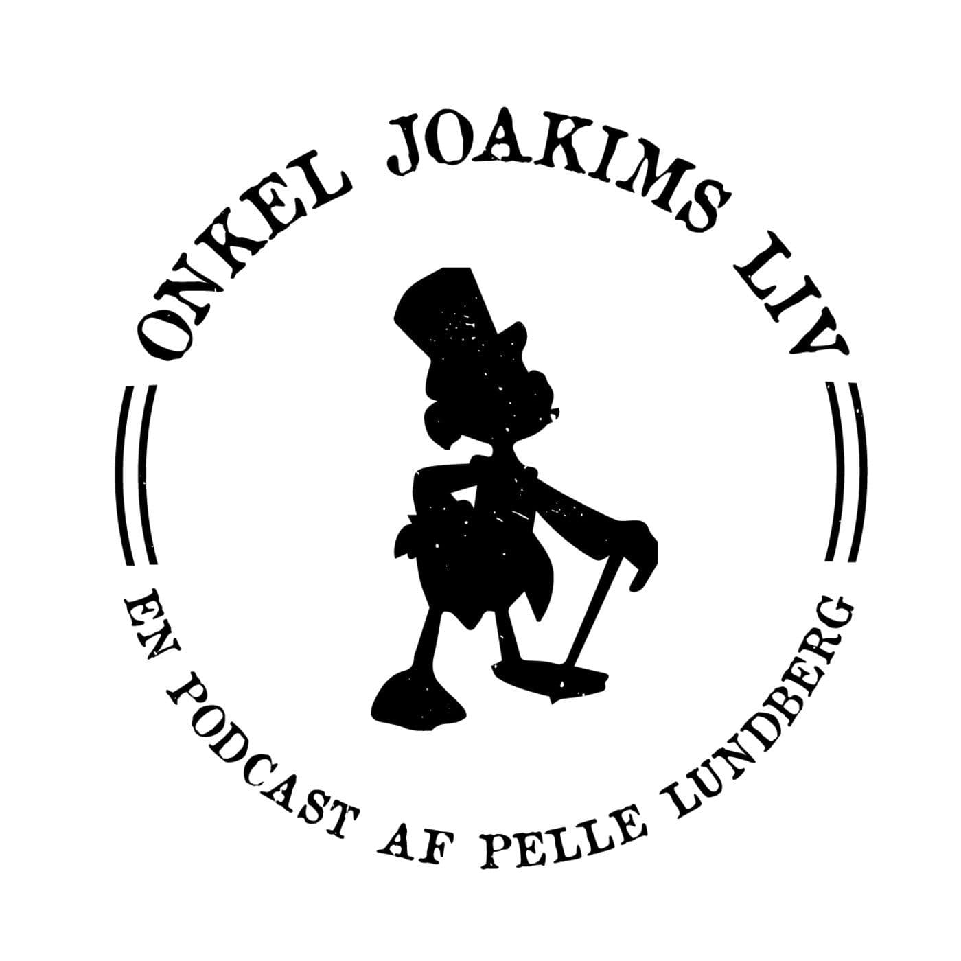 Onkel Joakims Liv - Podcasts