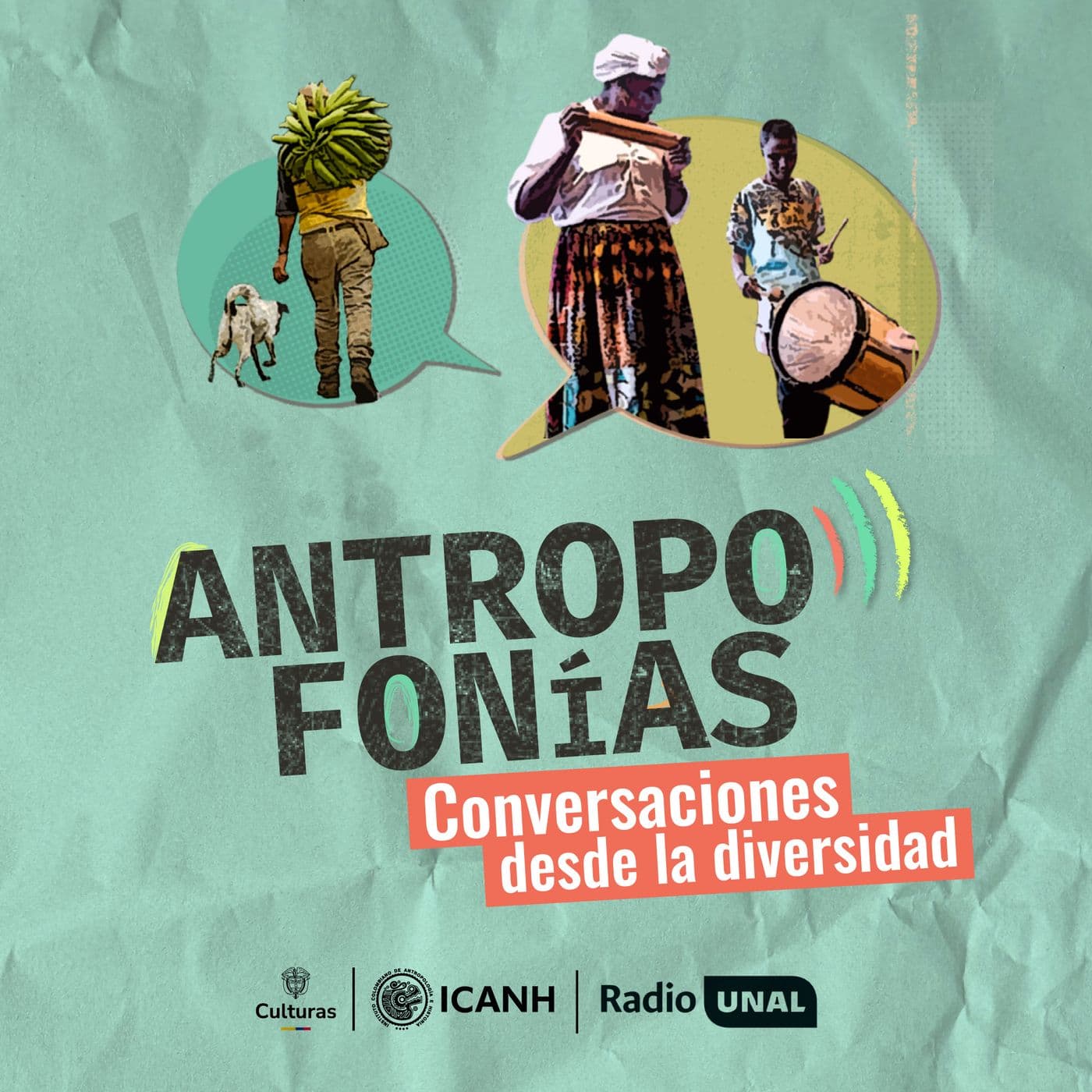 Antropofonías - Podcasts