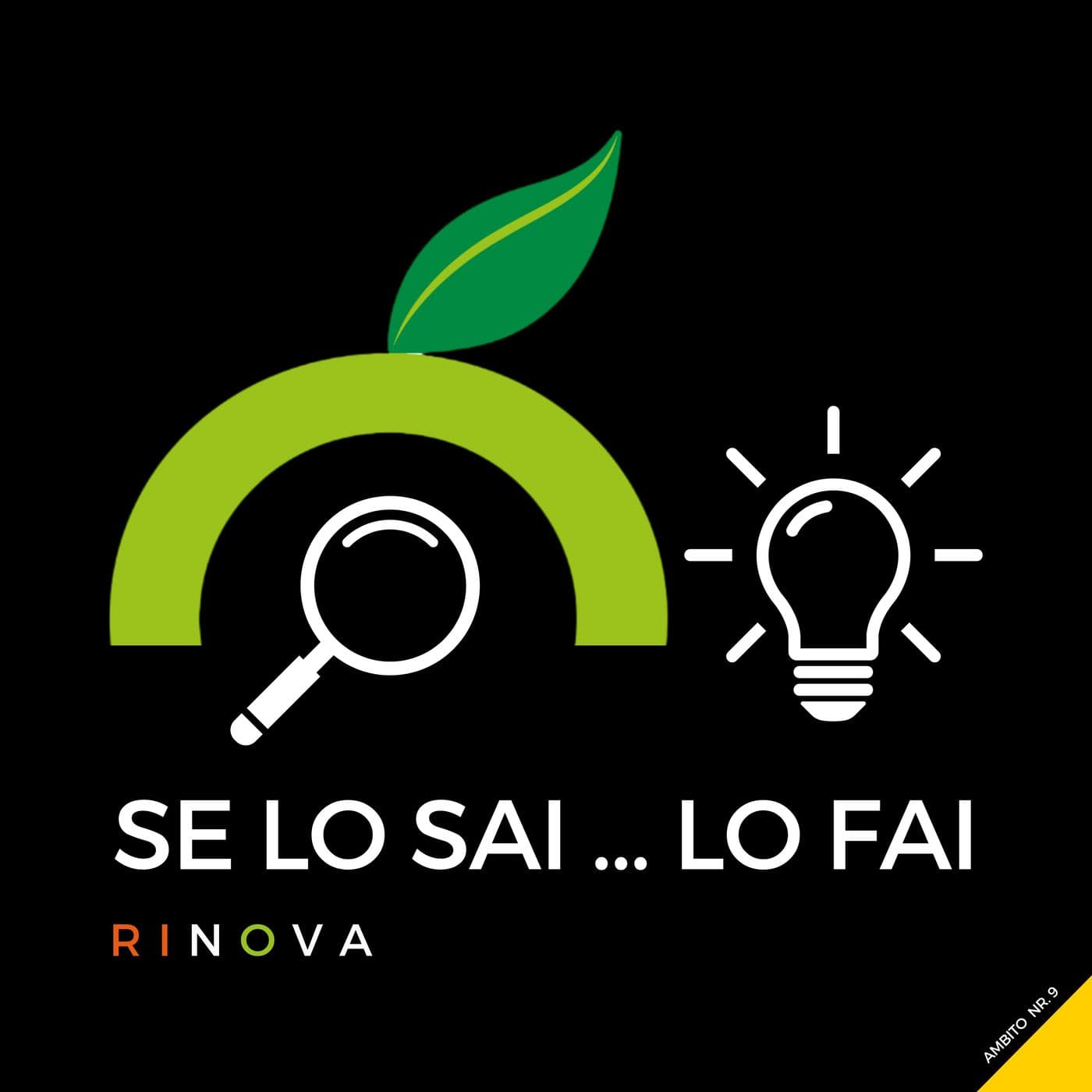 Se lo sai... lo fai - Ambito territoriale n. 9 - Podcast