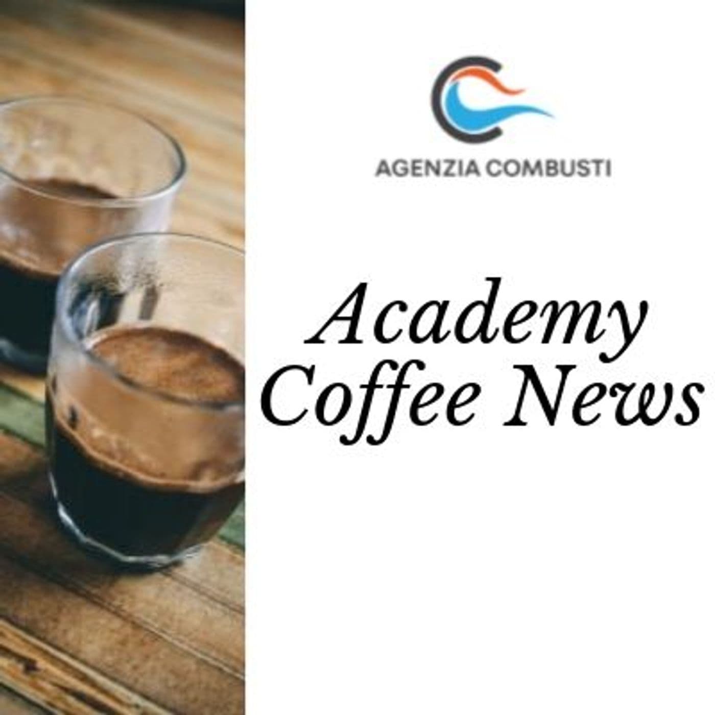 Academy Coffee News - Podcasts