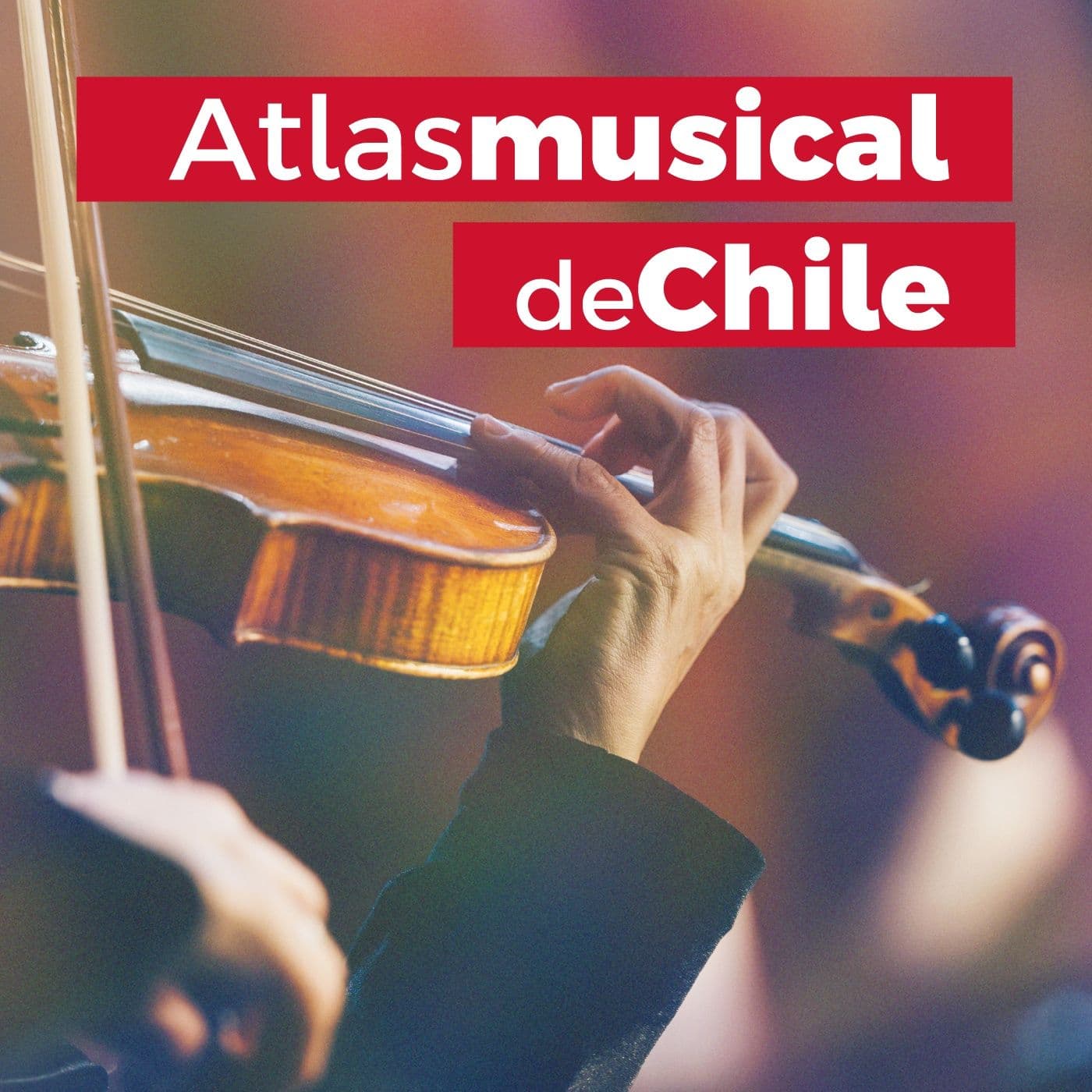 Atlas musical de Chile - Podcasts
