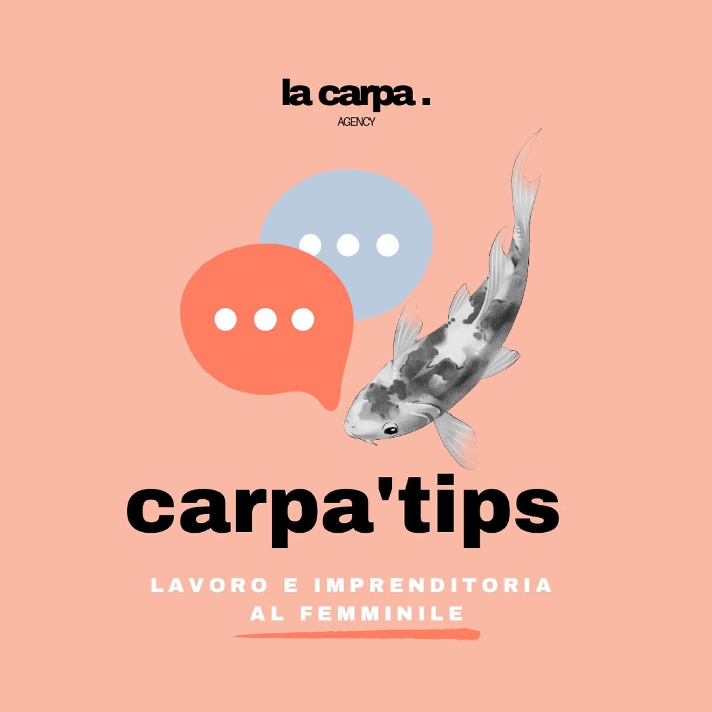 carpa'tips - Podcast