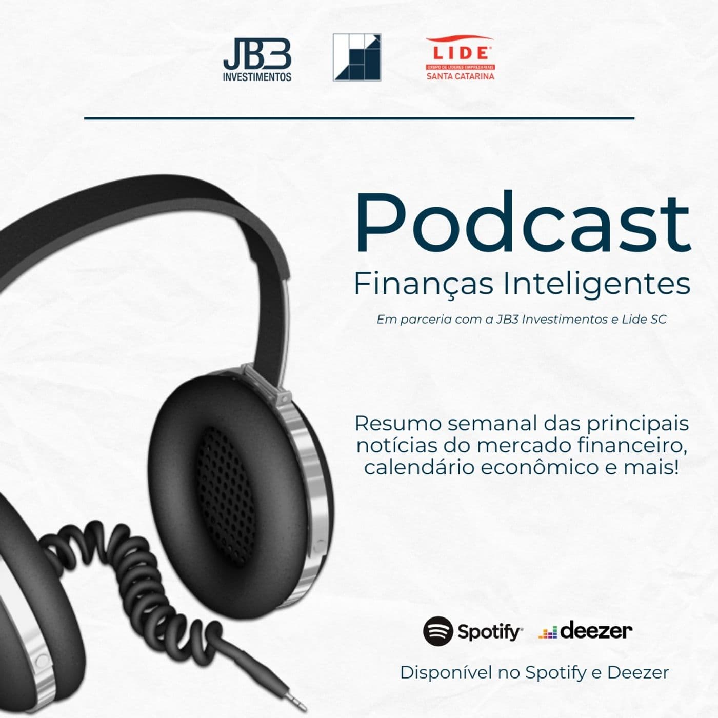 FINANÇAS INTELIGENTES - Podcasts