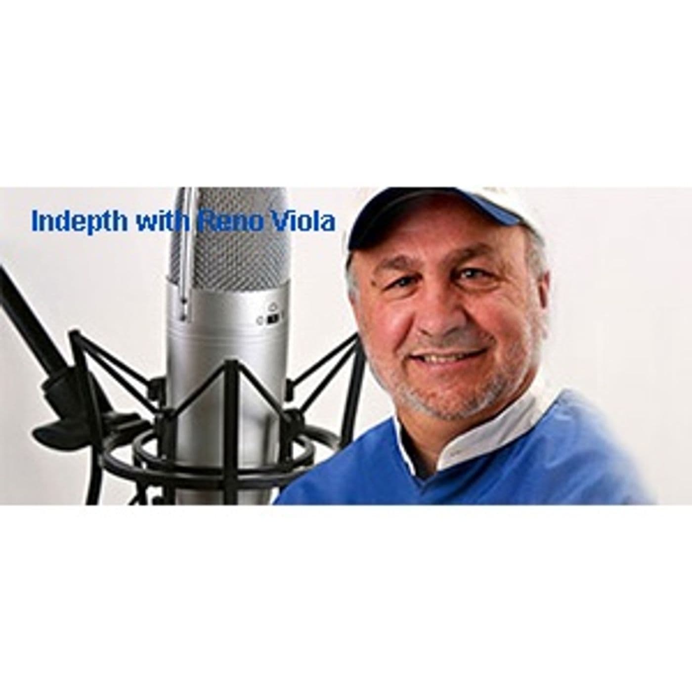 2015 In-Depth with Reno Viola - Podcasts