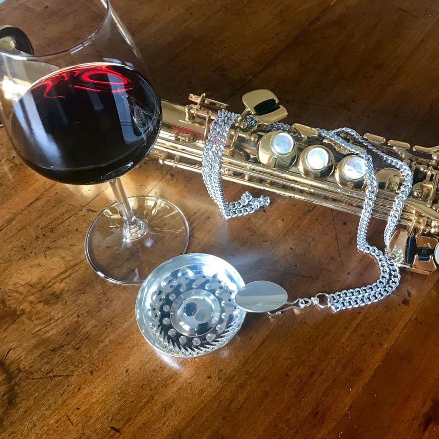 The Sounds Of Wine - Podcast