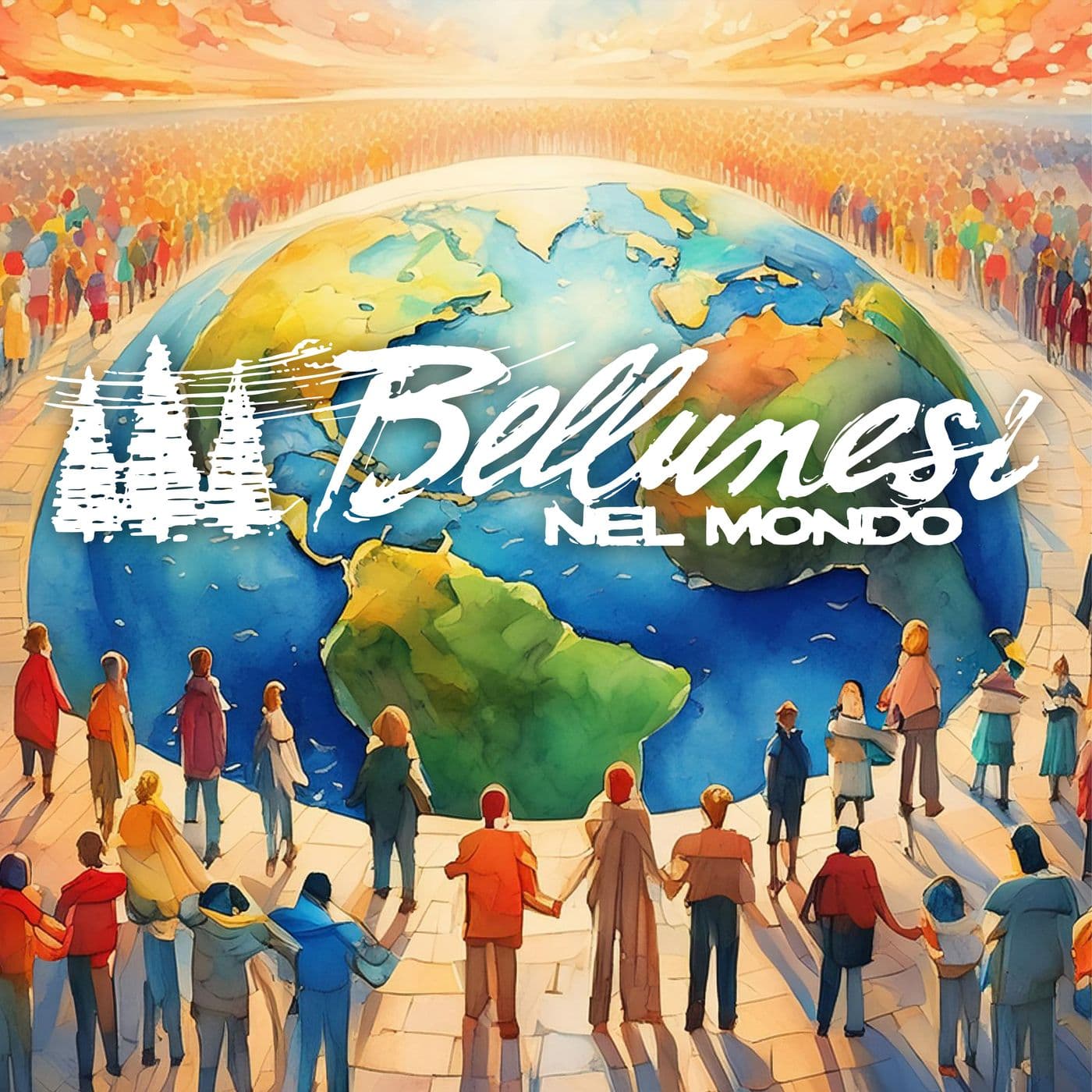 Bellunesi nel mondo viaggia in podcast - Podcast
