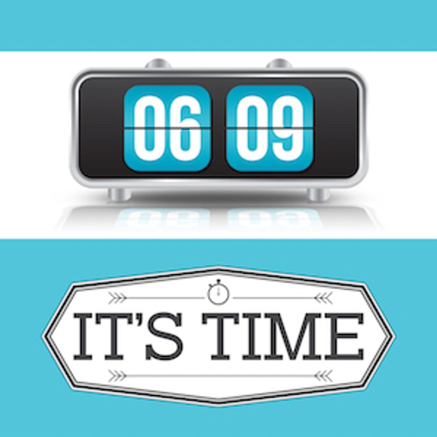 It's Time Podcast - Startup Motivation - Podcasts