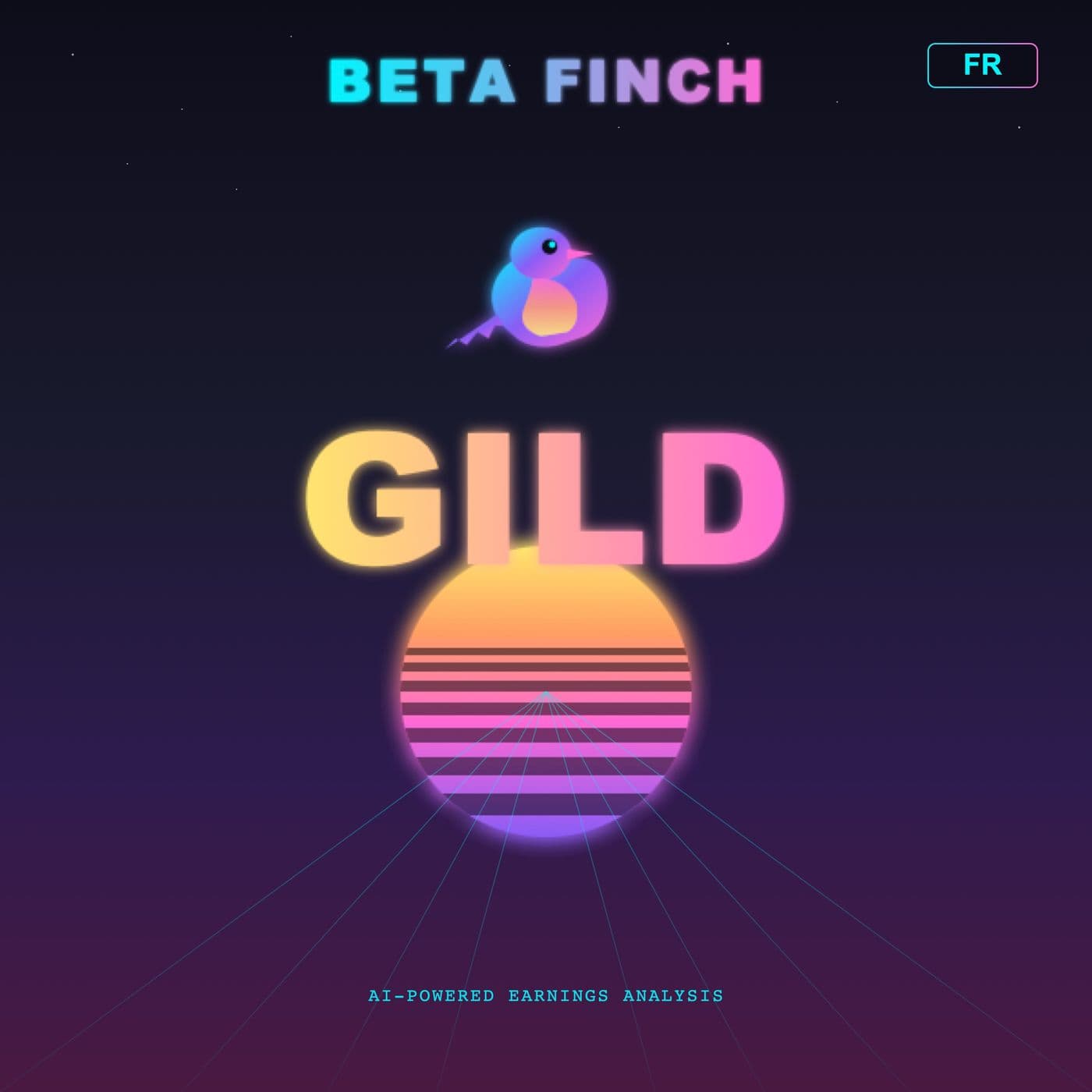 Beta Finch - Gilead Sciences - GILD - FR - Podcasts