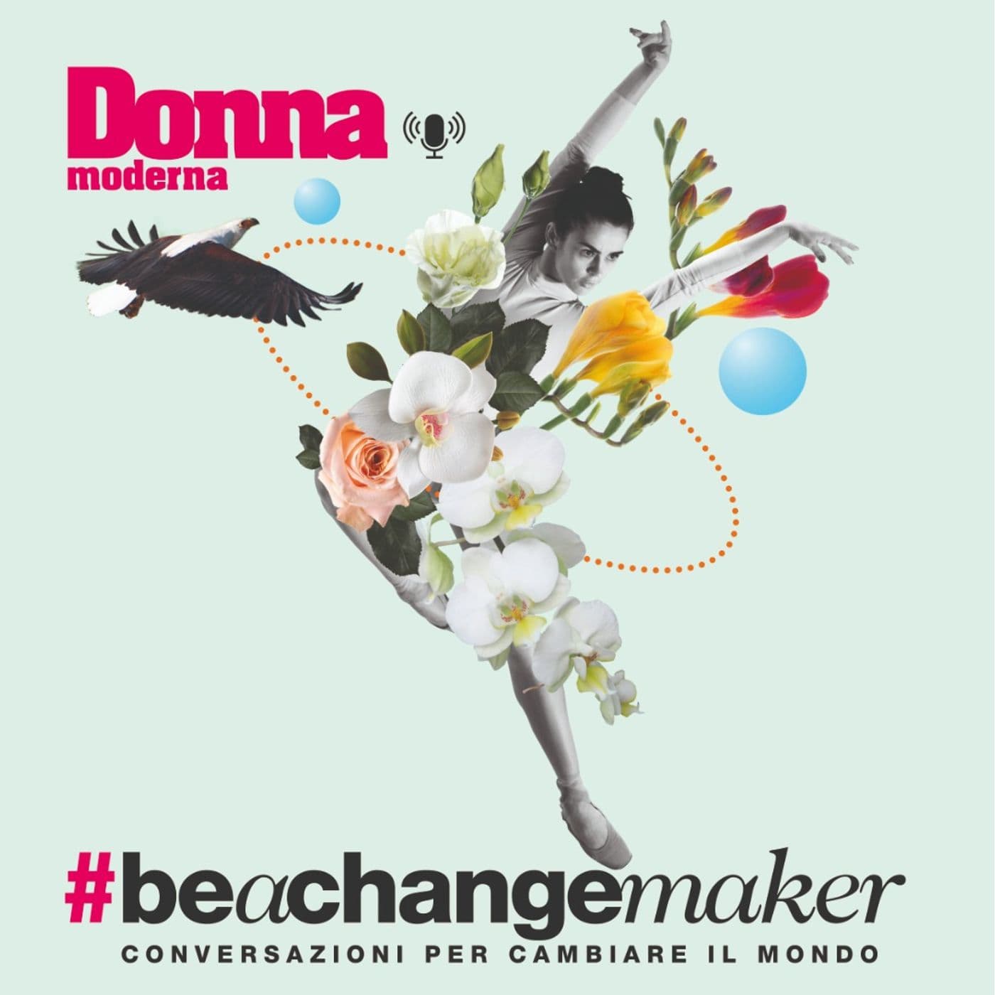 Donna Moderna - #Beachangemaker - Podcast