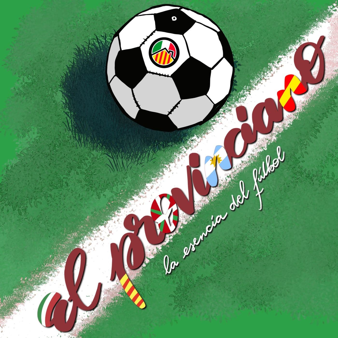 El Provinciano - Podcasts