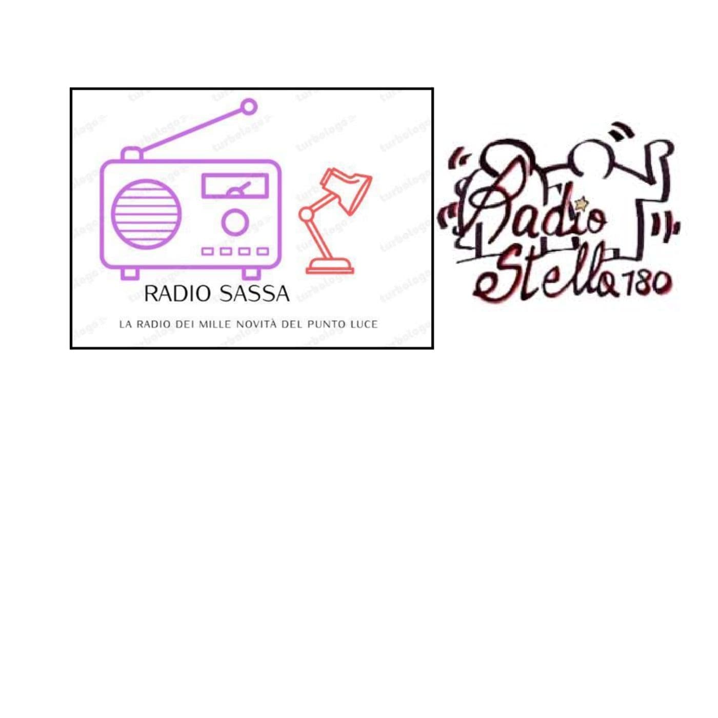 Radio Sassa + Radio stella 180 - Podcasts