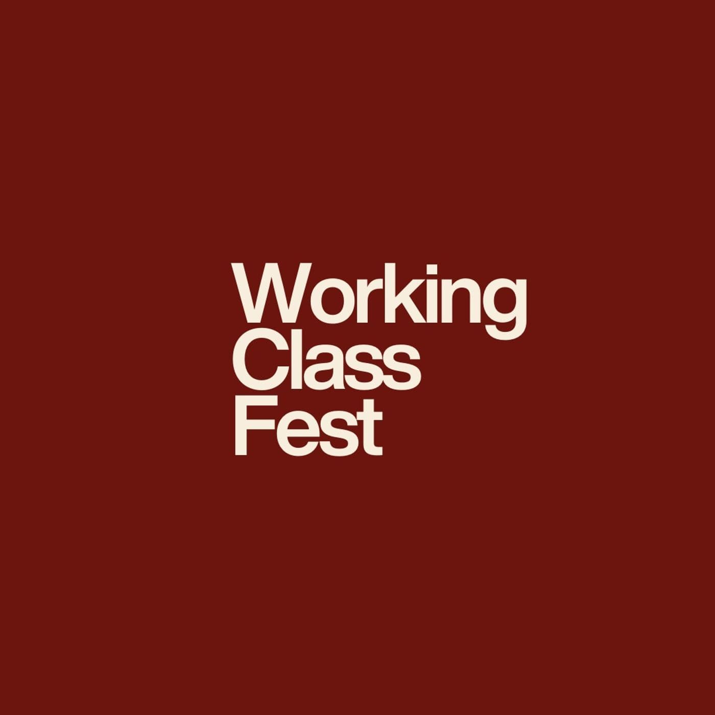 Cassetta degli Attrezzi - WorkingClassFest - Podcast