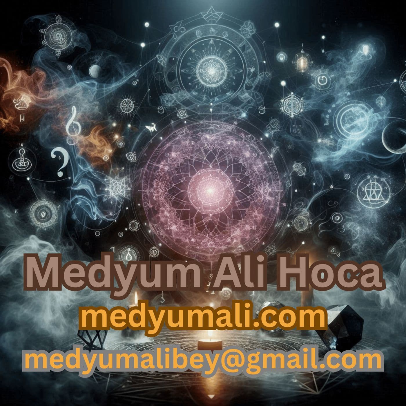 Papaz Büyüsü Yapan Medyum Hocalar - Podcastler
