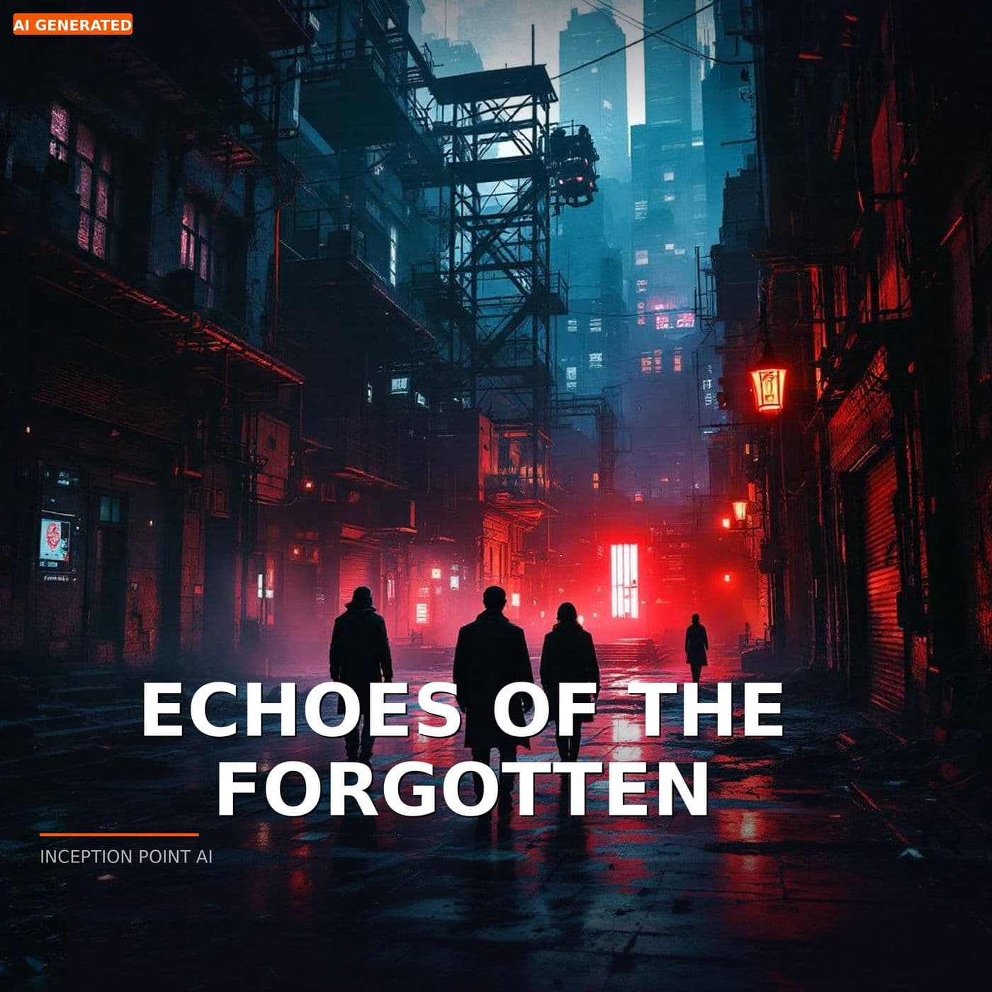Echoes of the Forgotten - Podcasts