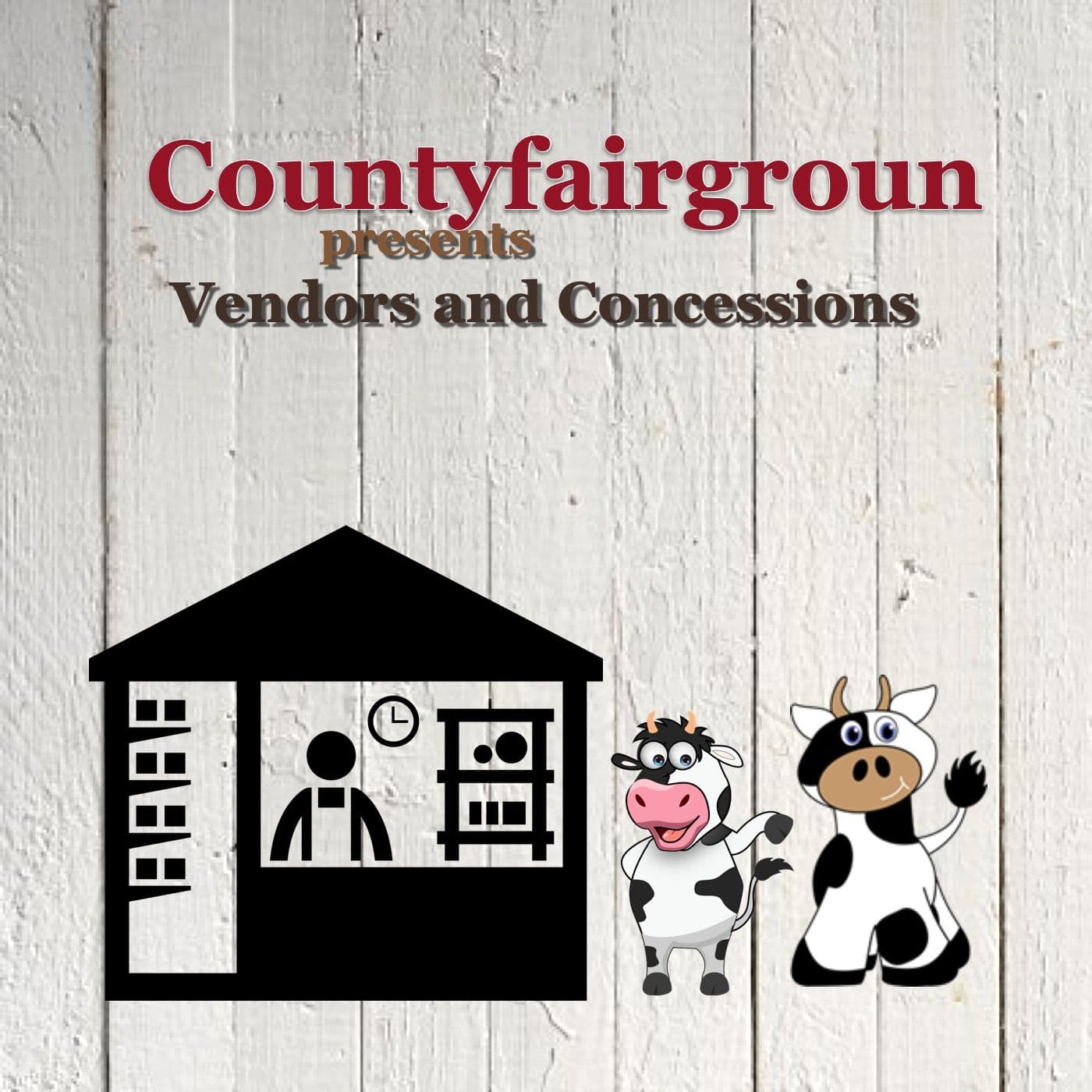 Countyfairgrounds Vendors & Concessions - Podcasts