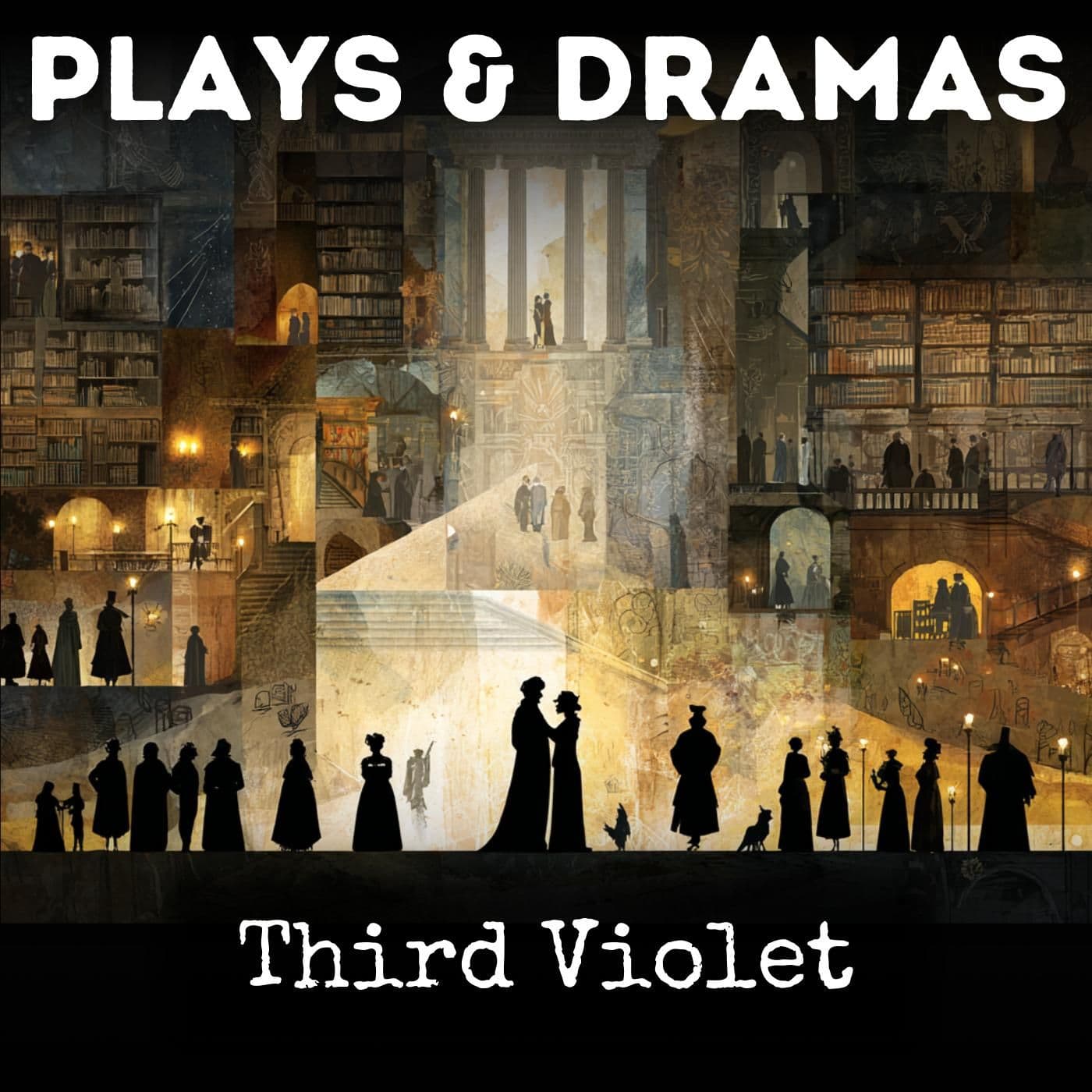 Third Violet - Podcasts