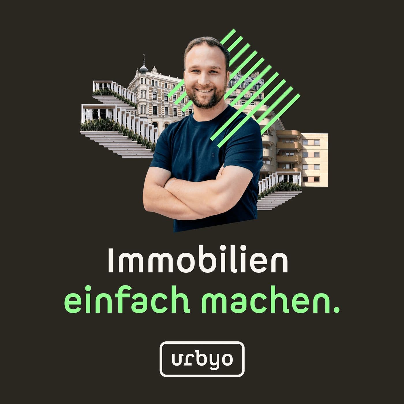Immobilien einfach machen - der Urbyo Podcast - Podcasts