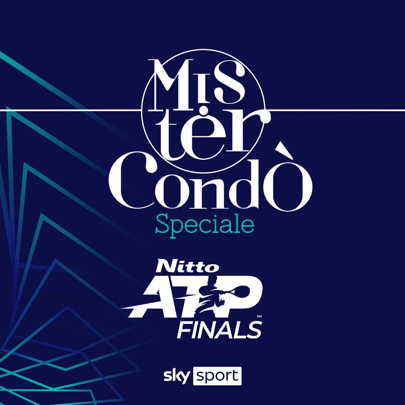 Mister Condò- Speciale Atp Finals - Podcast