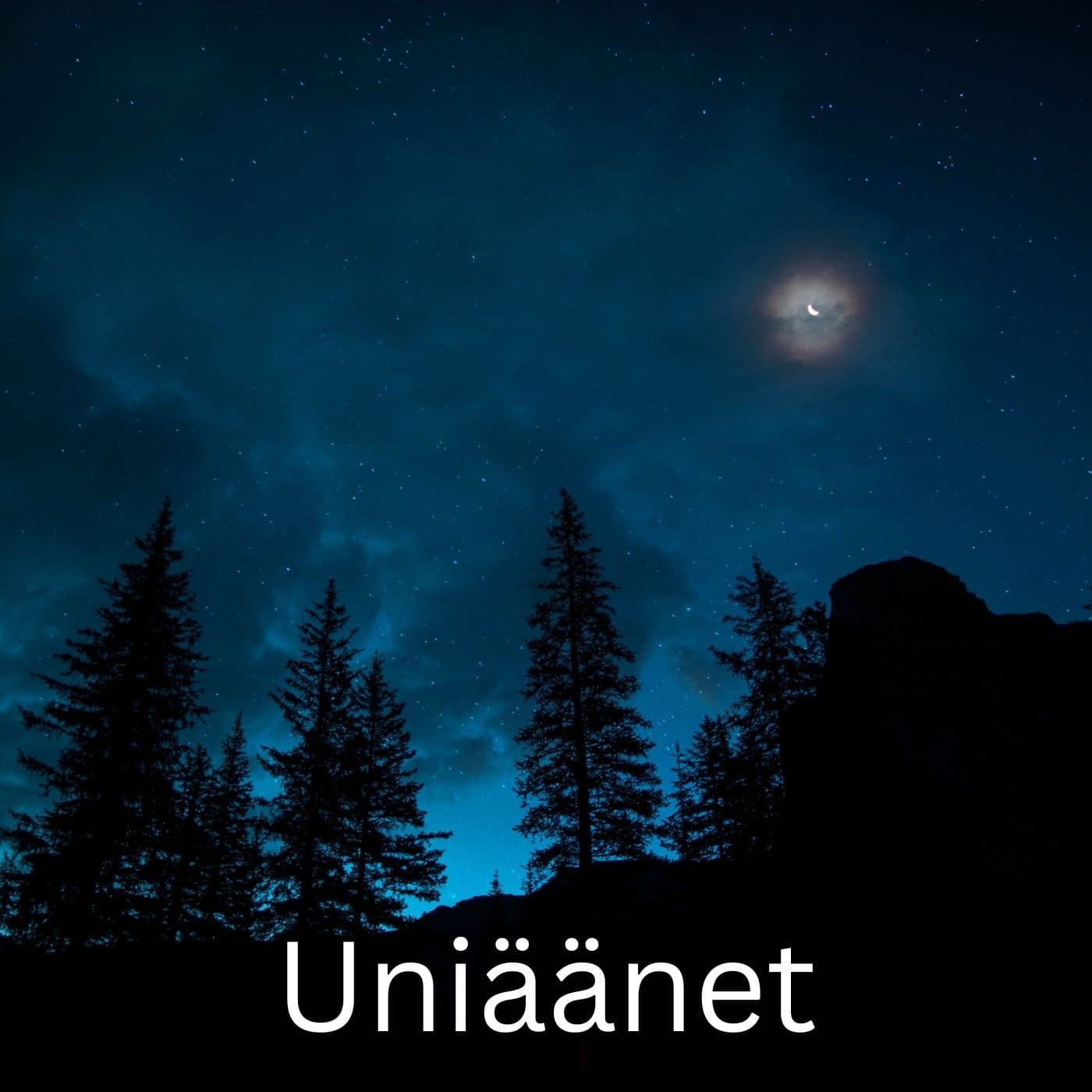 Uniäänet - Podcast