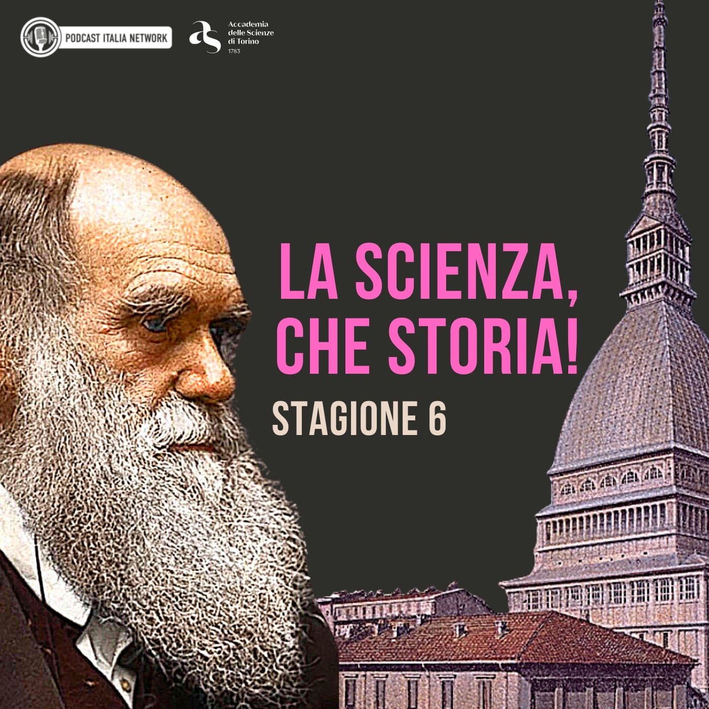 La Scienza, che Storia! - Podcast