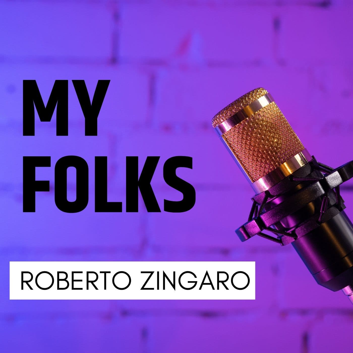 My Folks - Podcast