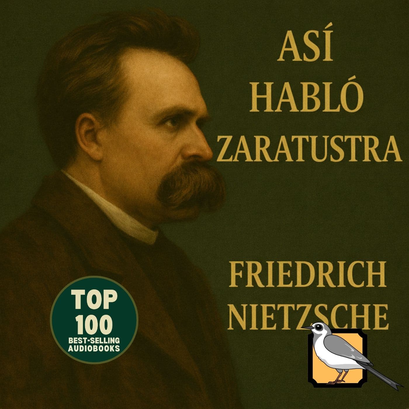 Así habló Zaratustra (Friedrich Nietzsche) - Podcast