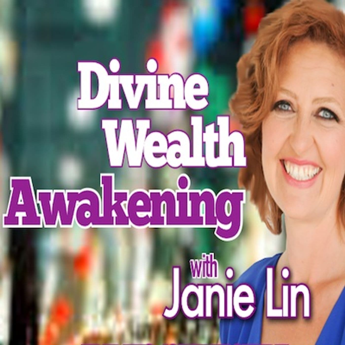 Divine Wealth Awakening - Podcasts