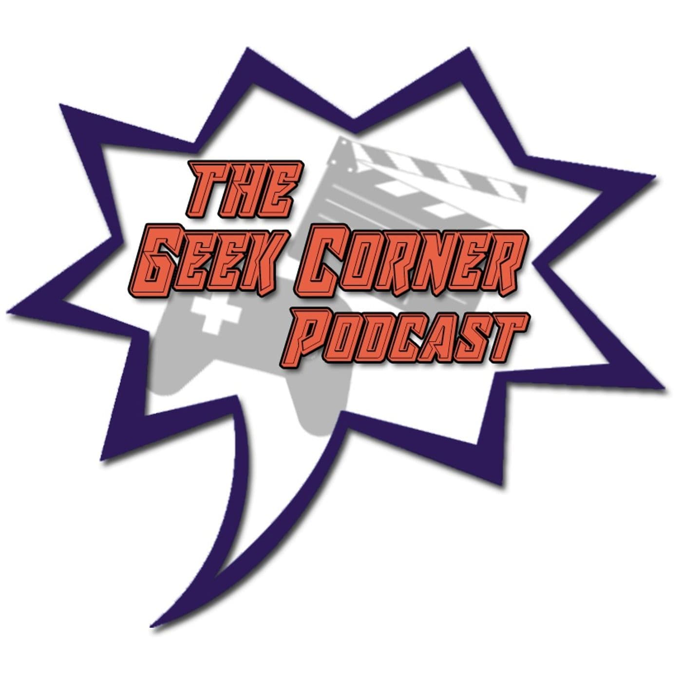 The Geek Corner Podcast - Podcasts