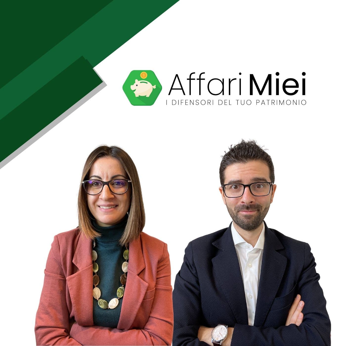 Affari Miei Podcast - Podcasts