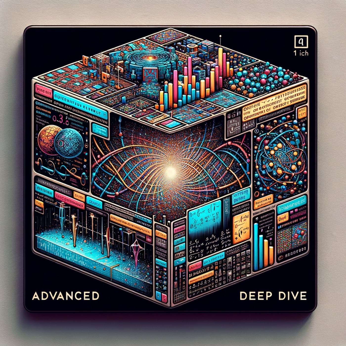Advanced Quantum Deep Dives - Podcasts