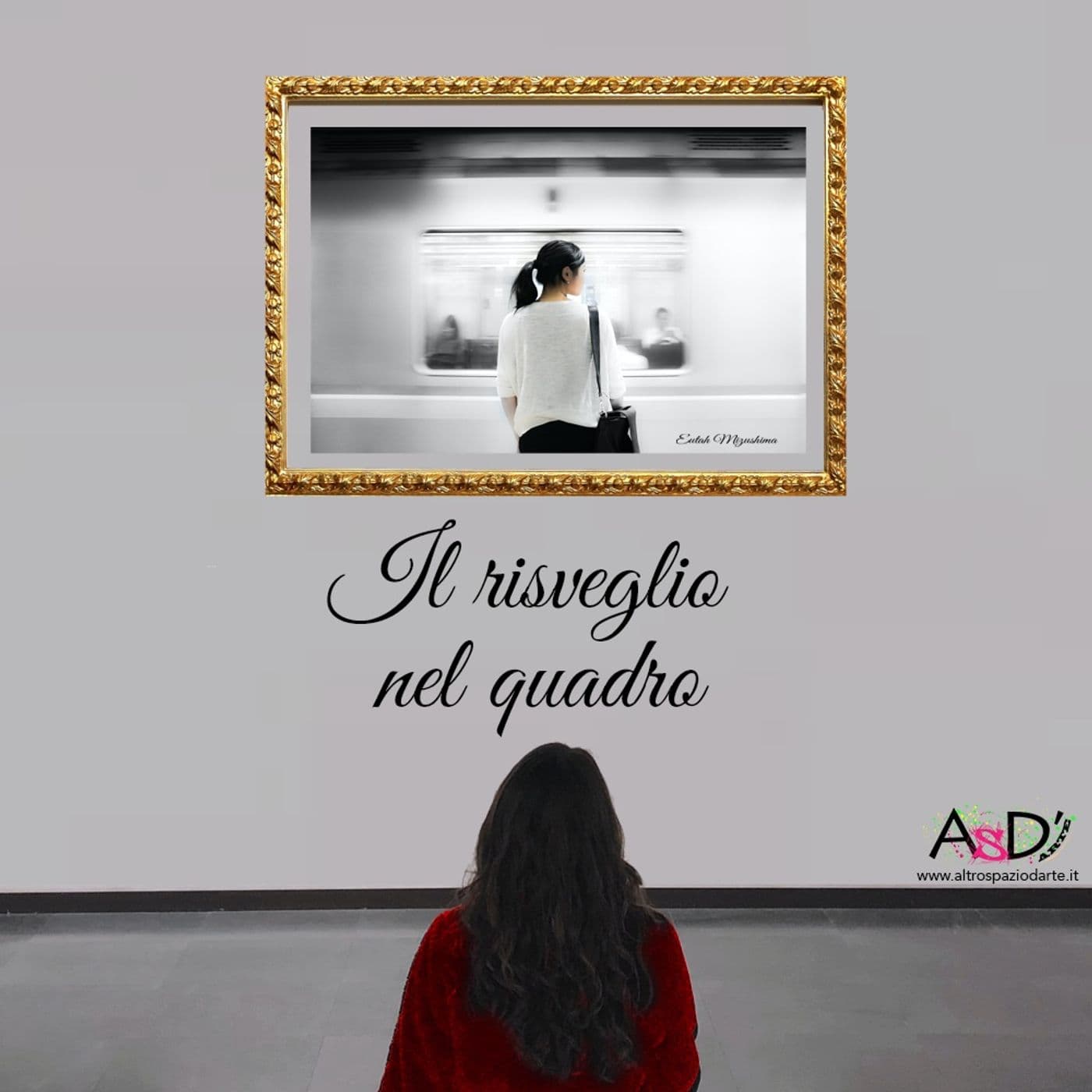 Il risveglio nel quadro - Podcasts