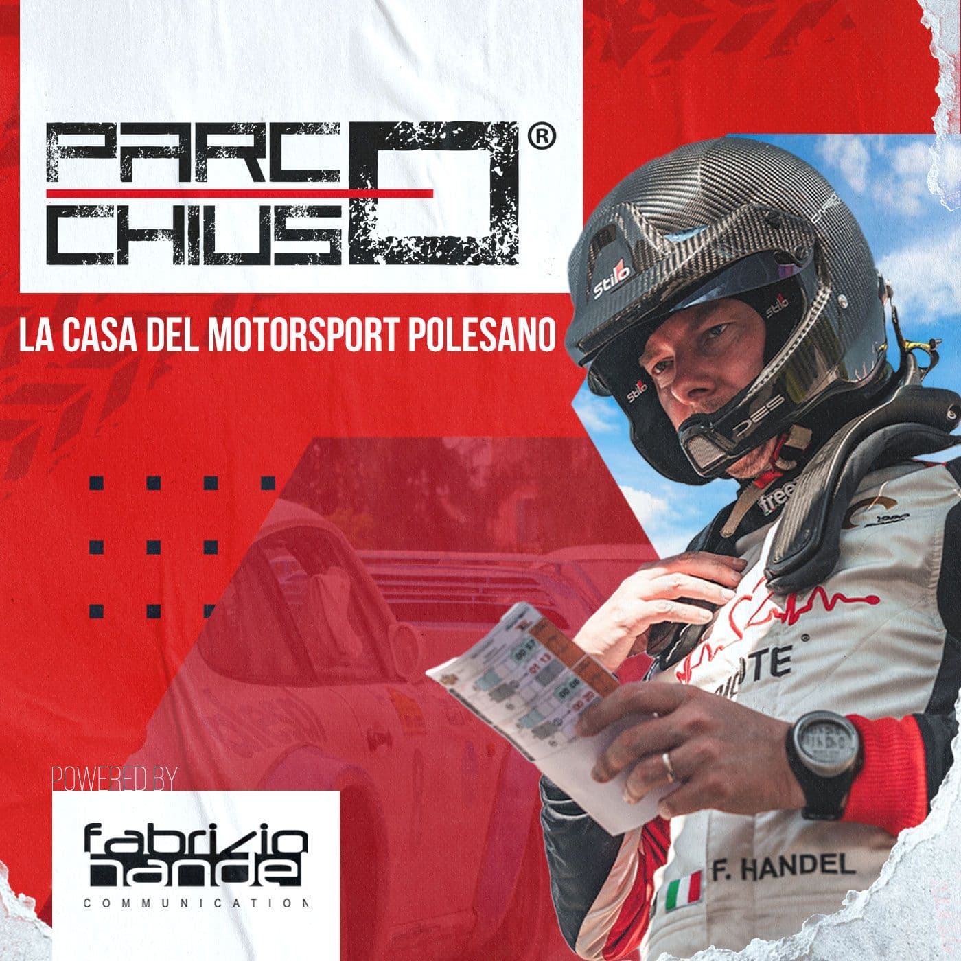 Parco Chiuso - Podcast