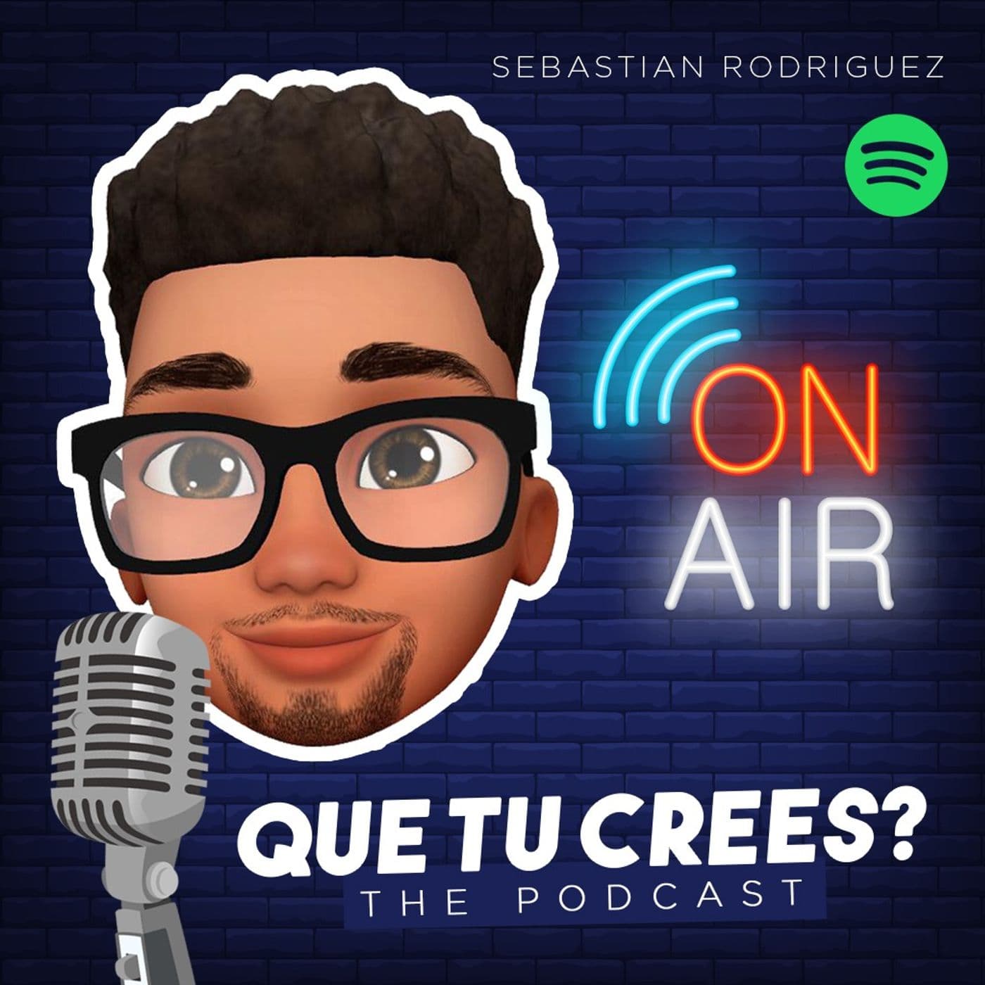 PD': "Que tu Crees?"