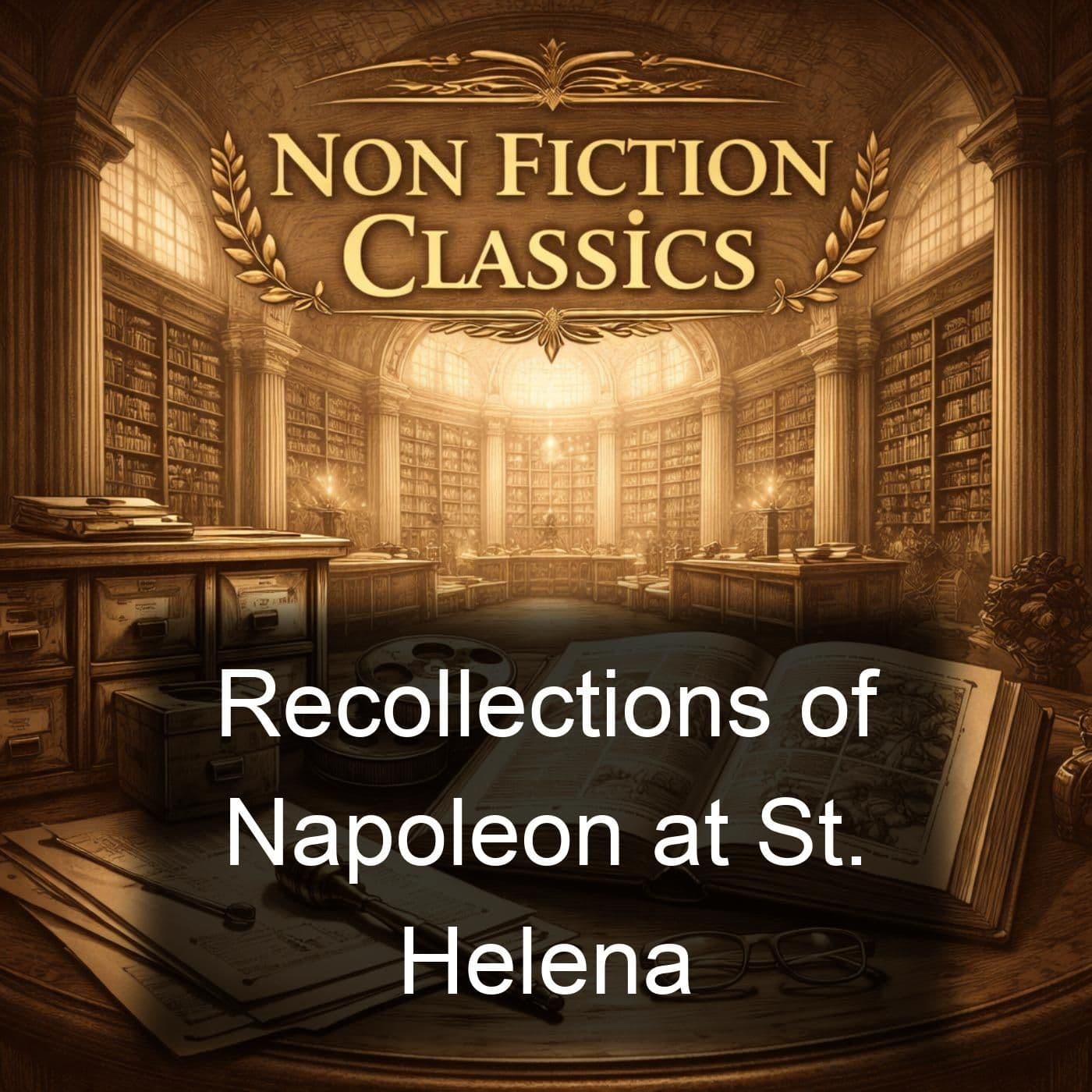 Recollections of Napoleon at St. Helena - Podcasts